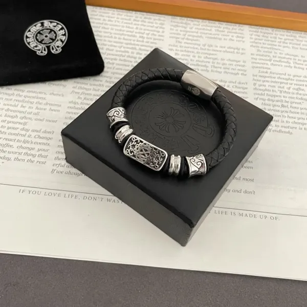 【Chrome Hearts】ブレスレット ファッションオールマッチ 2471