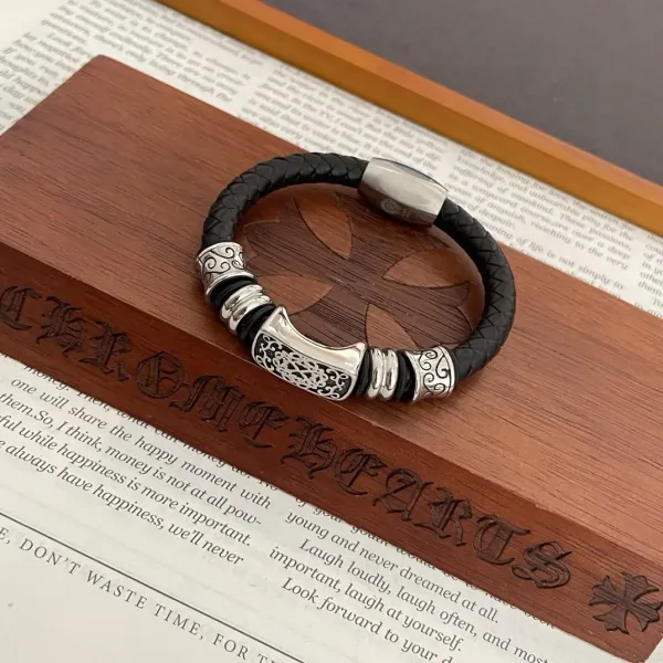 【Chrome Hearts】ブレスレット ファッションオールマッチ 2471