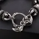 【Chrome Hearts】ブレスレット ファッションオールマッチ