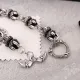【Chrome Hearts】ブレスレット ファッションオールマッチ