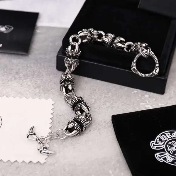 【Chrome Hearts】ブレスレット ファッションオールマッチ
