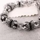 【Chrome Hearts】ブレスレット ファッションオールマッチ