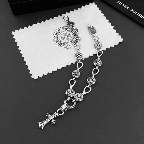 【Chrome Hearts】ブレスレット ファッションオールマッチ