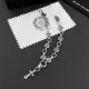 【Chrome Hearts】ブレスレット ファッションオールマッチ