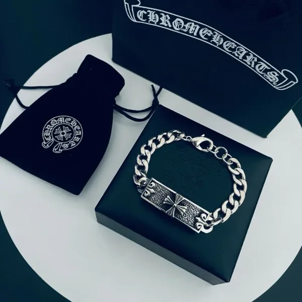 【Chrome Hearts】ブレスレット ファッションオールマッチ 【Chrome Hearts】ブレスレット ファッションオールマッチ