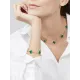 【Vancleef & Arpels】 ヴィンテージ アルハンブラ ブレスレット、5モチーフ
