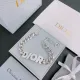 【DIOR】ブレスレット、ファッションシンプルなスタイル 250301