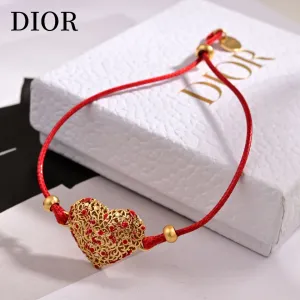 【DIOR】ブレスレット、ファッションシンプルなスタイル  250301