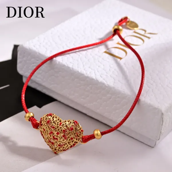 【DIOR】ブレスレット、ファッションシンプルなスタイル  250301