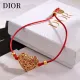 【DIOR】ブレスレット、ファッションシンプルなスタイル  250301