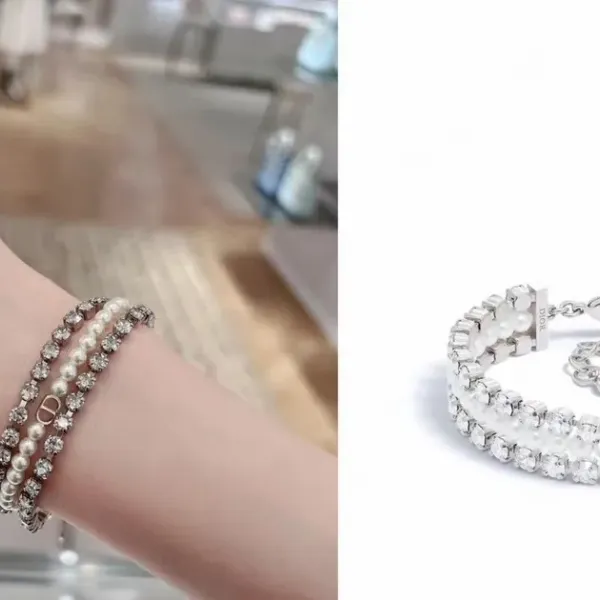 【DIOR】ブレスレット、ファッションシンプルなスタイル   241015