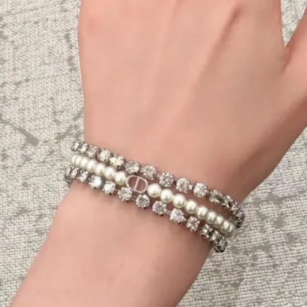 【DIOR】ブレスレット、ファッションシンプルなスタイル   241015