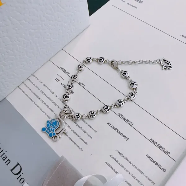 【DIOR】ブレスレット、ファッションシンプルなスタイル   241015