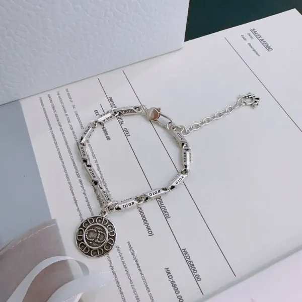 【DIOR】ブレスレット、ファッションシンプルなスタイル   241015