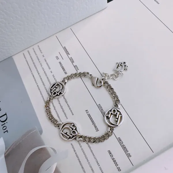 【DIOR】ブレスレット、ファッションシンプルなスタイル   241015