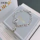 【DIOR】ブレスレット、ファッションシンプルなスタイル 240812