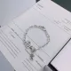 【DIOR】ブレスレット、ファッションシンプルなスタイル 240812