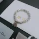 【DIOR】ブレスレット、ファッションシンプルなスタイル 240812