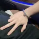 【DIOR】ブレスレット、ファッションシンプルなスタイル 240812
