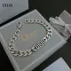 【DIOR】ブレスレット、ファッションシンプルなスタイル 240812 【DIOR】ブレスレット、ファッションシンプルなスタイル 240812