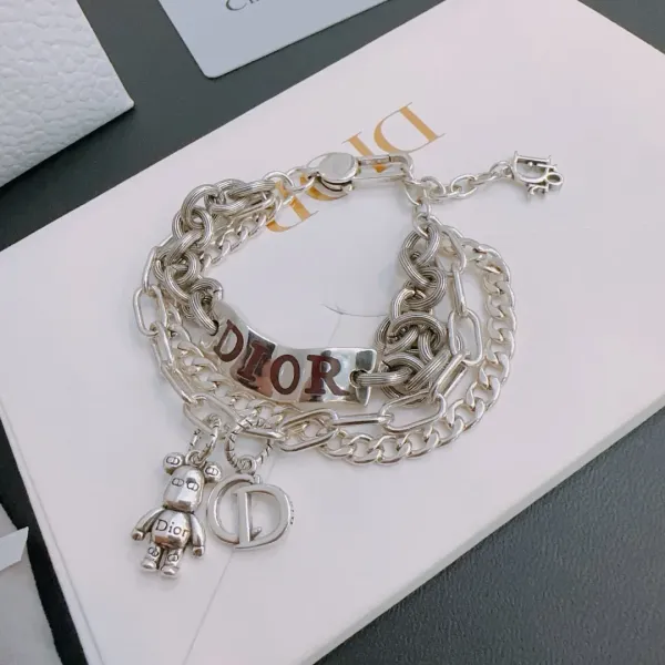 【DIOR】ブレスレット、ファッションシンプルなスタイル 240730