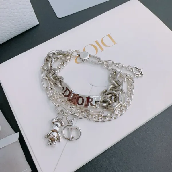 【DIOR】ブレスレット、ファッションシンプルなスタイル 240730
