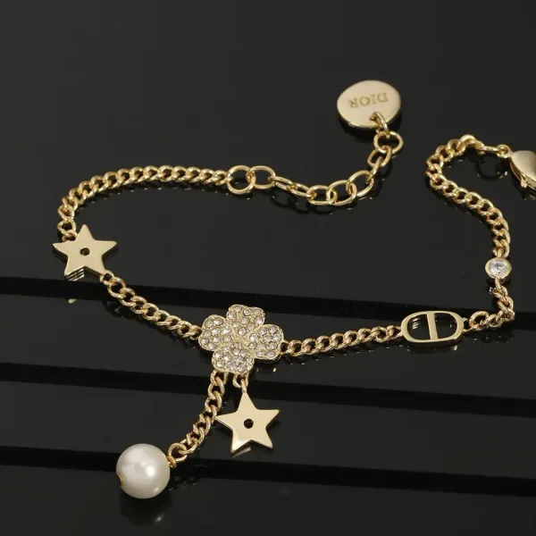 【DIOR】ブレスレット、ファッションシンプルなスタイル 2473