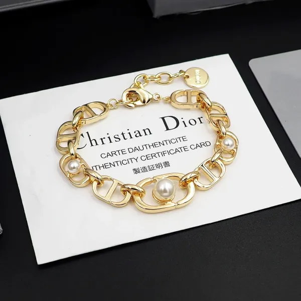 【DIOR】ブレスレット、ファッションシンプルなスタイル 2473