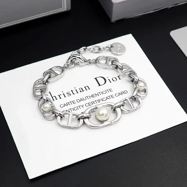 【DIOR】ブレスレット、ファッションシンプルなスタイル 2473