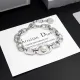 【DIOR】ブレスレット、ファッションシンプルなスタイル 2473