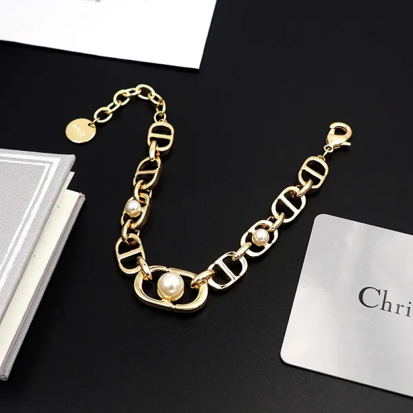 【DIOR】ブレスレット、ファッションシンプルなスタイル 2473