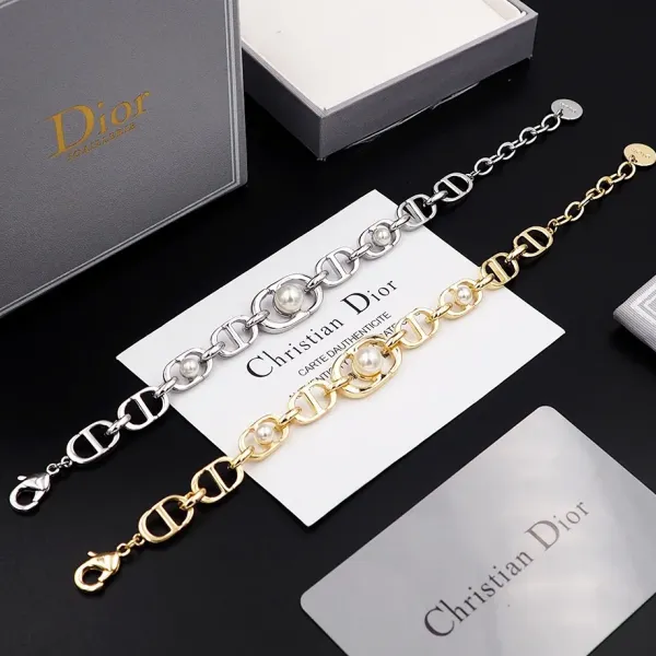 【DIOR】ブレスレット、ファッションシンプルなスタイル 2473