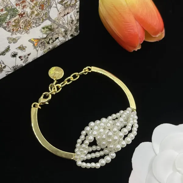 【DIOR】ブレスレット、ファッションシンプルなスタイル 2473