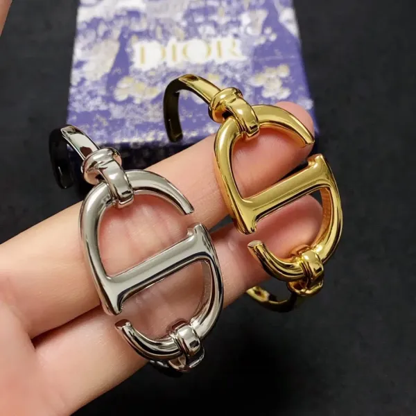 【DIOR】ブレスレット、ファッションシンプルなスタイル