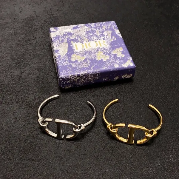【DIOR】ブレスレット、ファッションシンプルなスタイル
