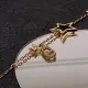 【DIOR】ブレスレット、ファッションシンプルなスタイル
