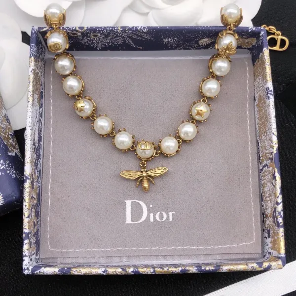 【DIOR】ブレスレット、ファッションシンプルなスタイル