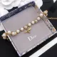 【DIOR】ブレスレット、ファッションシンプルなスタイル