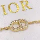 【DIOR】ブレスレット、ファッションシンプルなスタイル