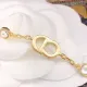 【DIOR】ブレスレット、ファッションシンプルなスタイル