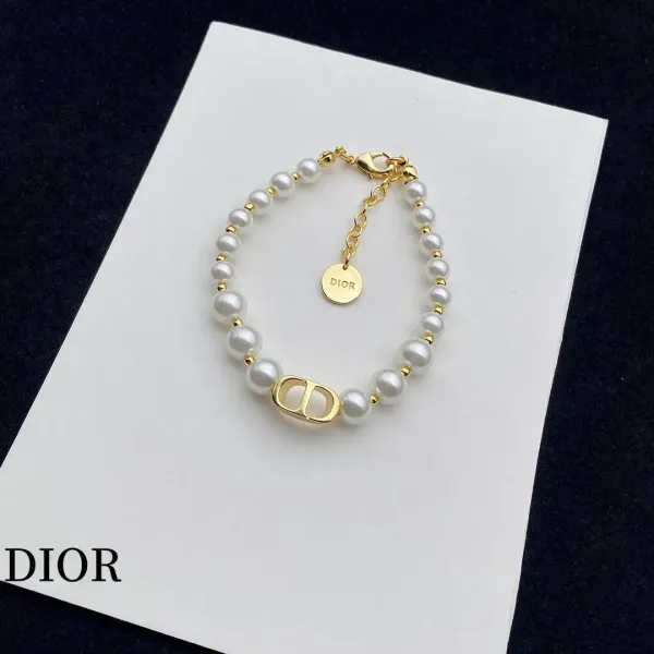 【DIOR】ブレスレット、ファッションシンプルなスタイル