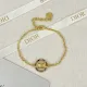 【DIOR】ブレスレット、ファッションシンプルなスタイル