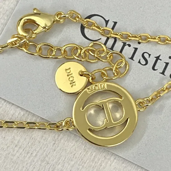 【DIOR】ブレスレット、ファッションシンプルなスタイル