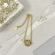 【DIOR】ブレスレット、ファッションシンプルなスタイル