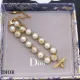 【DIOR】ブレスレット、ファッションシンプルなスタイル