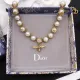 【DIOR】ブレスレット、ファッションシンプルなスタイル