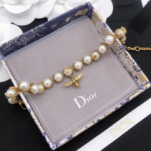 【DIOR】ブレスレット、ファッションシンプルなスタイル