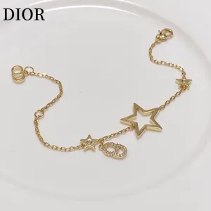 【DIOR】ブレスレット、ファッションシンプルなスタイル