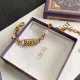 【DIOR】ブレスレット、ファッションシンプルなスタイル