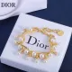 【DIOR】ブレスレット、ファッションシンプルなスタイル